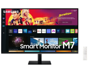 Samsung M70B 32 Zoll 4K (2023), 32 Zoll 4K UHD Smart Monitor mit USB-C, WLAN und Lautsprechern. | Zustand: Sehr Gut – Bild 3