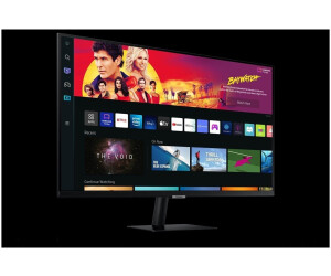 Samsung M70B 32 Zoll 4K (2023), 32 Zoll 4K UHD Smart Monitor mit USB-C, WLAN und Lautsprechern. | Zustand: Sehr Gut – Bild 6