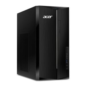 Acer Aspire TC-1785 i5-14400F 16GB 512GB SSD, Stand PC mit i5-14400F, 16GB RAM, 512GB SSD, UHD 730, OVP, mit Rechnung vom 29.11.2024 | Zustand: Sehr Gut