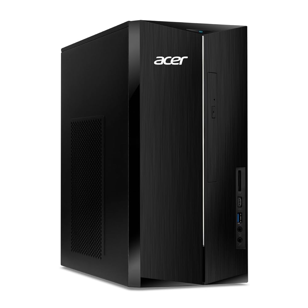 Acer Aspire TC-1785 i5-14400F 16GB 512GB SSD, Stand PC mit i5-14400F, 16GB RAM, 512GB SSD, UHD 730, OVP, mit Rechnung vom 29.11.2024 | Zustand: Sehr Gut