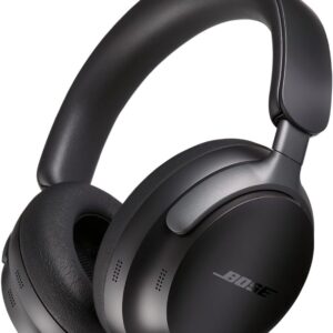 Bose QuietComfort Ultra Headphones Schwarz, 2. Gen, Over-Ear, Noise Cancelling, neu und ovp | Zustand: Neu