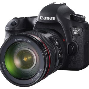 Canon EOS 6D Body, DSLR Kamera Body, OVP, 20.2MP Vollformat CMOS Sensor, Wi-Fi und GPS. | Zustand: Sehr Gut