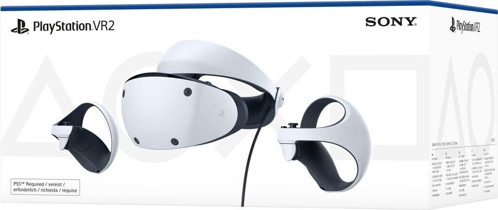 Sony PlayStation VR2 Headset, Sony PlayStation VR2 Headset, originalverpackt (OVP). | Zustand: Sehr Gut