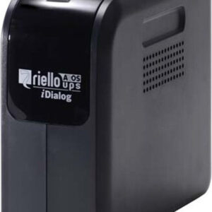 Riello iDialog IDG 800, USV 800VA | 480W, Offline, 230V, 4x IEC C13, USB, ovp | neu | Zustand: Neu