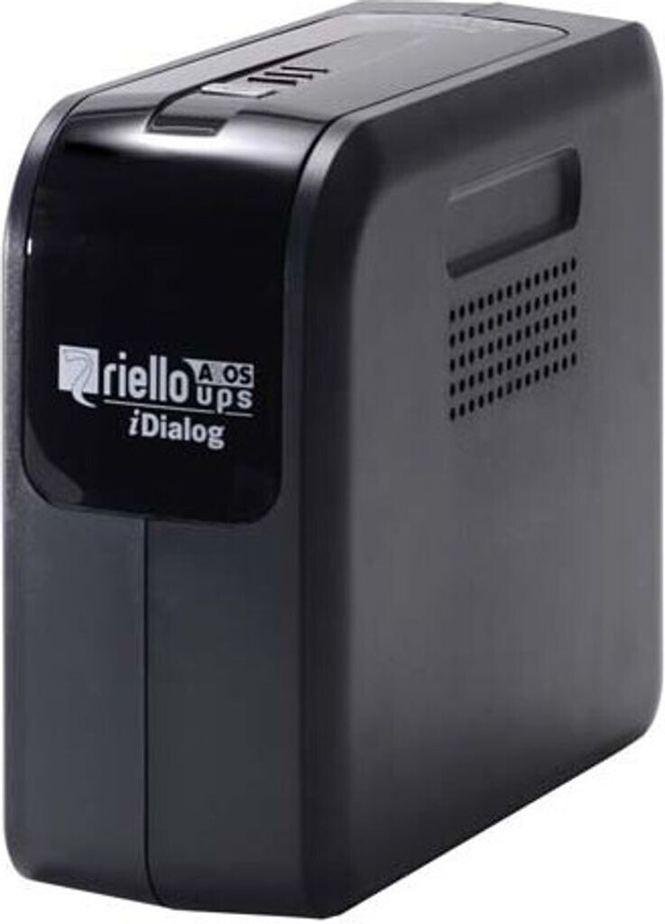 Riello iDialog IDG 800, USV 800VA | 480W, Offline, 230V, 4x IEC C13, USB, ovp | neu | Zustand: Neu