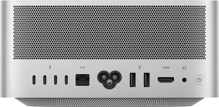 Apple Mac Studio M1 Ultra 2022 64GB 1TB, Mac Studio M1 Ultra 20-Core CPU | 48-Core GPU, 64GB RAM, 1TB SSD, Silber. | Zustand: Sehr Gut – Bild 4