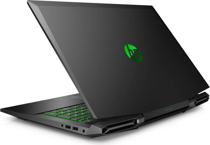 HP Pavilion Gaming 17-cd0918ng, Shadow Black, i7-9750H, 16GB RAM, 512GB SSD, GTX 1660 Ti Max-Q, DE-Tastatur | Zustand: Sehr Gut – Bild 6