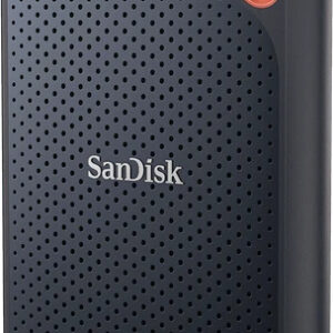 SanDisk Extreme Portable SSD V2 2TB, Schwarz, 2TB, USB-C 3.2 Gen 2, OVP, bis 1050MB | s lesen. | Zustand: Neu