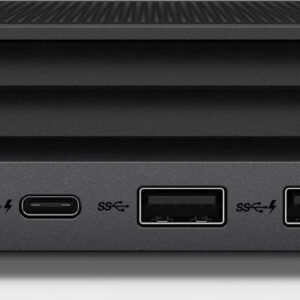 HP Elite Mini 600 G9 i3-12100T 16/256, Mini PC mit i3-12100T, 16GB RAM, 256GB SSD, Intel UHD 730. | Zustand: Sehr Gut