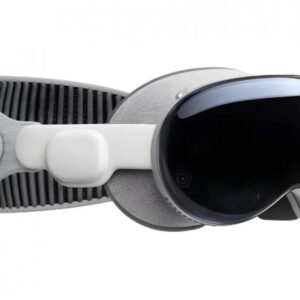 Apple Vision Pro 512GB, Mit Verpackung, Ladegerät und Hülle. Farbe Silber | Grau. | Zustand: Sehr Gut