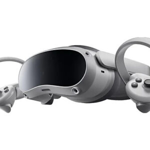 Pico 4 128GB Weiß/Grau, VR-Headset inkl. Controller, gepflegt, 4K+ Auflösung, 90Hz, 105° FOV. | Zustand: Sehr Gut