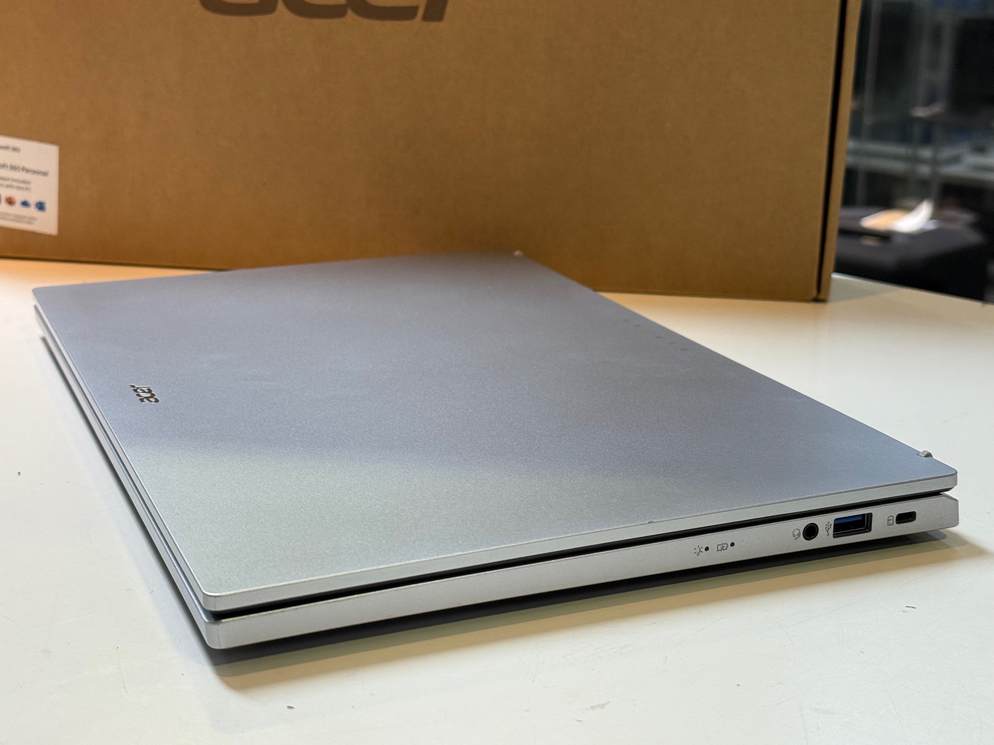 Acer Aspire AG15-31P, intel n100 | 4gb ram | 128gb ssd | windows 11 | mit verpackung | ladegerät | Zustand: Sehr Gut – Bild 5