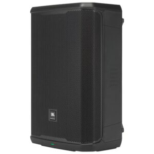JBL PRX915 Aktivlautsprecher Schwarz, Aktiver Multifunktions-Lautsprecher mit DSP und App-Steuerung. Kleiner Sprung unten rechts. | Zustand: In Ordnung