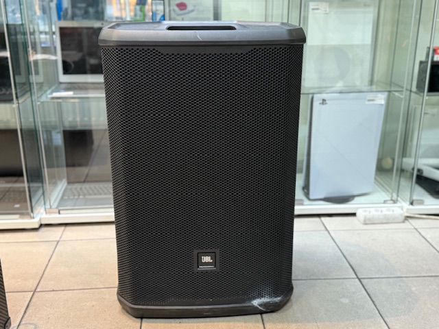 JBL PRX915 Aktivlautsprecher Schwarz, Aktiver Multifunktions-Lautsprecher mit DSP und App-Steuerung. Kleiner Sprung unten rechts. | Zustand: In Ordnung – Bild 2