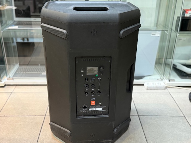 JBL PRX915 Aktivlautsprecher Schwarz, Aktiver Multifunktions-Lautsprecher mit DSP und App-Steuerung. Kleiner Sprung unten rechts. | Zustand: In Ordnung – Bild 3