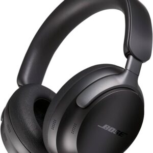 Bose QuietComfort Ultra, Noise Cancelling Kopfhörer mit Immersive Audio und CustomTune Technologie. | Zustand: Neu