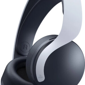 Sony PULSE 3D Wireless Headset, Wireless Gaming Headset für PS5 | PS4 mit USB-Adapter für 3D Audio. | Zustand: Sehr Gut