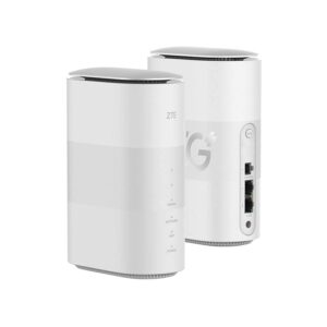 ZTE 5G MC888 Unlocked WiFi 6 Router, Unlocked 5G WiFi 6 Router, Verpackung geöffnet, neuwertig.  | Zustand: Neu