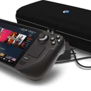 Valve Steam Deck 256GB, Mit Verpackung, Hülle und Ladegerät.  | Zustand: Sehr Gut