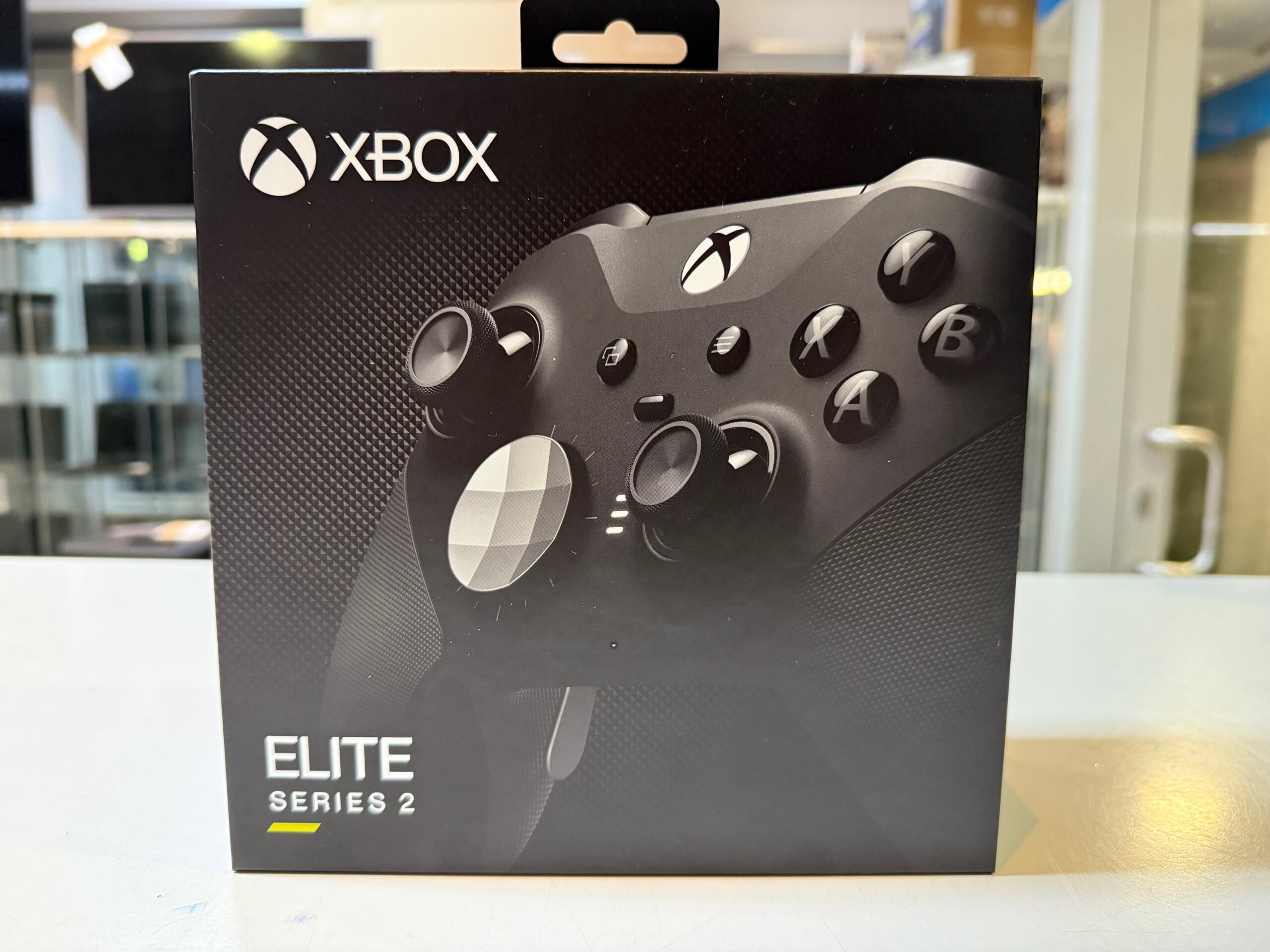 Microsoft Xbox Elite Series 2, Wireless Controller für Xbox Series X|S, One und Windows PC mit anpassbaren Komponenten. | Zustand: Neu – Bild 2