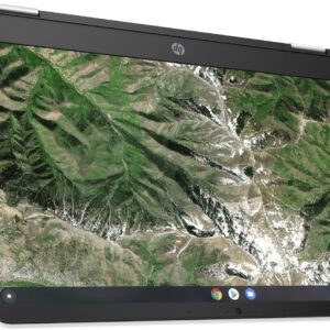 HP Chromebook x360 14a-ca0220ng, Celeron N4120, 4GB RAM, 64GB Flash, 14 Zoll HD-Touchscreen  | Zustand: Gut