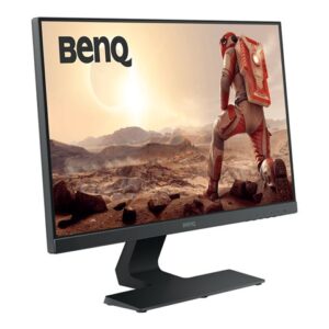 BenQ GL2580HM Gaming Monitor, 24,5 Zoll Full HD, 1ms GTG, Eye-Care, integrierte Lautsprecher | Zustand: Gut