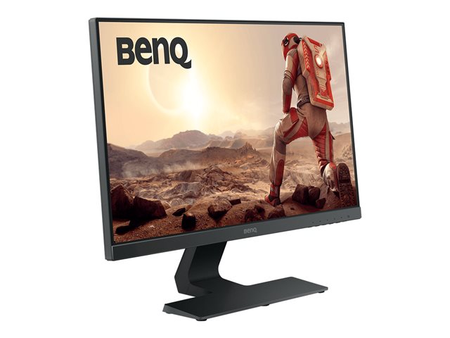 BenQ GL2580HM Gaming Monitor, 24,5 Zoll Full HD, 1ms GTG, Eye-Care, integrierte Lautsprecher | Zustand: Gut