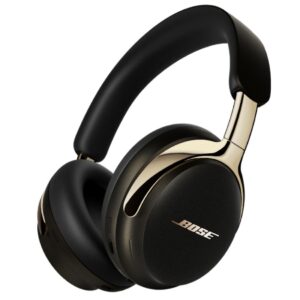 Bose QC Ultra Headphones (2nd Gen) Gold, Neu, nur Verpackung geöffnet. Bose QuietComfort Ultra Over-Ear Kopfhörer. | Zustand: Wie Neu