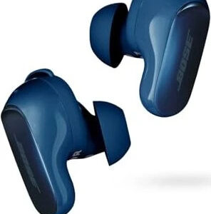 Bose QuietComfort Ultra Earbuds Lunar Blue, Noise Cancelling Bluetooth In-Ear Kopfhörer mit Immersive Audio. | Zustand: Neu