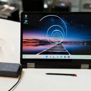 Lenovo 13w Yoga Gen 2, Ryzen 5 7530U, 16GB Ram , 512GB SSD  |  Windows 11  |  mit Ladegerät  | Zustand: Sehr Gut