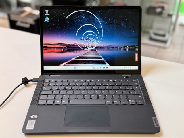 Lenovo 13w Yoga Gen 2, Ryzen 5 7530U, 16GB Ram , 512GB SSD | Windows 11 | mit Ladegerät | Zustand: Sehr Gut – Bild 2