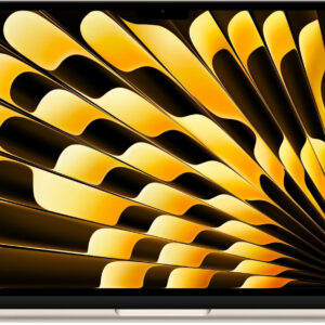 Apple MacBook Air 13 2025 M4 Starlight , 10-Core CPU | GPU, 16GB RAM, 512GB SSD, DE-Tastatur | Zustand: Neu