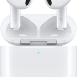 Apple AirPods 4 Weiß, Kabellose In-Ear-Kopfhörer mit Ladecase und Verpackung. | Zustand: Sehr Gut