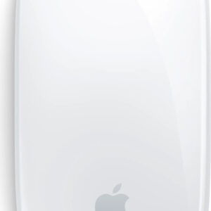 Apple Magic Mouse USB-C Weiß, Kabellose, wiederaufladbare Maus mit Multi-Touch Oberfläche, inkl. USB-C Ladekabel und Verpackung. | Zustand: Sehr Gut