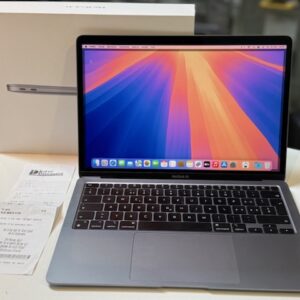 Apple MacBook Air M1 2020, 13 Zoll, 8GB | 256GB SSD, inkl. OVP, Ladegerät, Rechnung, Akku 98% | Zustand: Wie Neu