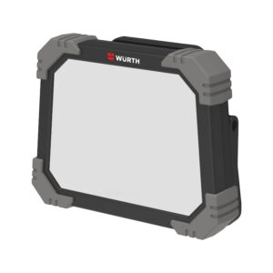 Würth Ergopower 47W, LED-Arbeitsleuchte, 4500lm, 5700K, IP54, mit Originalrechnung | Zustand: Neu