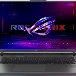 Asus ROG Strix G18 G814JV 2023, i9-13980HX, RTX 4060 8GB, 32GB RAM, 1TB SSD, Win 11, Ladegerät, Akku 82%  | Zustand: Sehr Gut