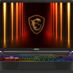 Msi Vector 16 HX A2XW, Core Ultra 7 255HX, 40GB RAM, 1TB SSD, RTX 5070 Ti 12GB, Win 11, Engl. Tastatur, Akku 90%  | Zustand: Sehr Gut