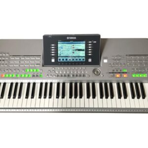 Yamaha Tyros 2, Alle Funktionen müssen vor Ort getestet werden. | Zustand: Gut