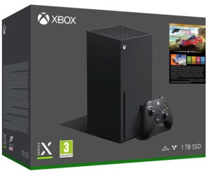 Xbox Series X 1TB, Konsole mit 1TB SSD, Originalverpackung (OVP) vorhanden.+Spille WWE 2K23 Xbox Series X | Zustand: Sehr Gut | Farbe: schwarz – Bild 5