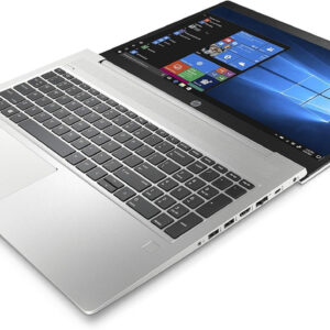 HP ProBook 450 G6 i5 8GB/256GB Win11, Gebraucht, 15.6 Zoll, i5-8265U, SSD, Display mit Fleck. | Zustand: Gut