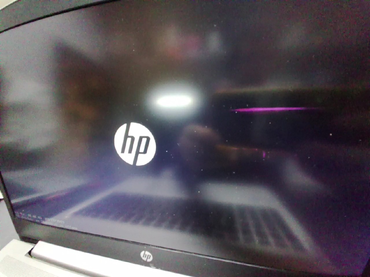 HP ProBook 450 G6 i5 8GB/256GB Win11, Gebraucht, 15.6 Zoll, i5-8265U, SSD, Display mit Fleck. | Zustand: Gut – Bild 3