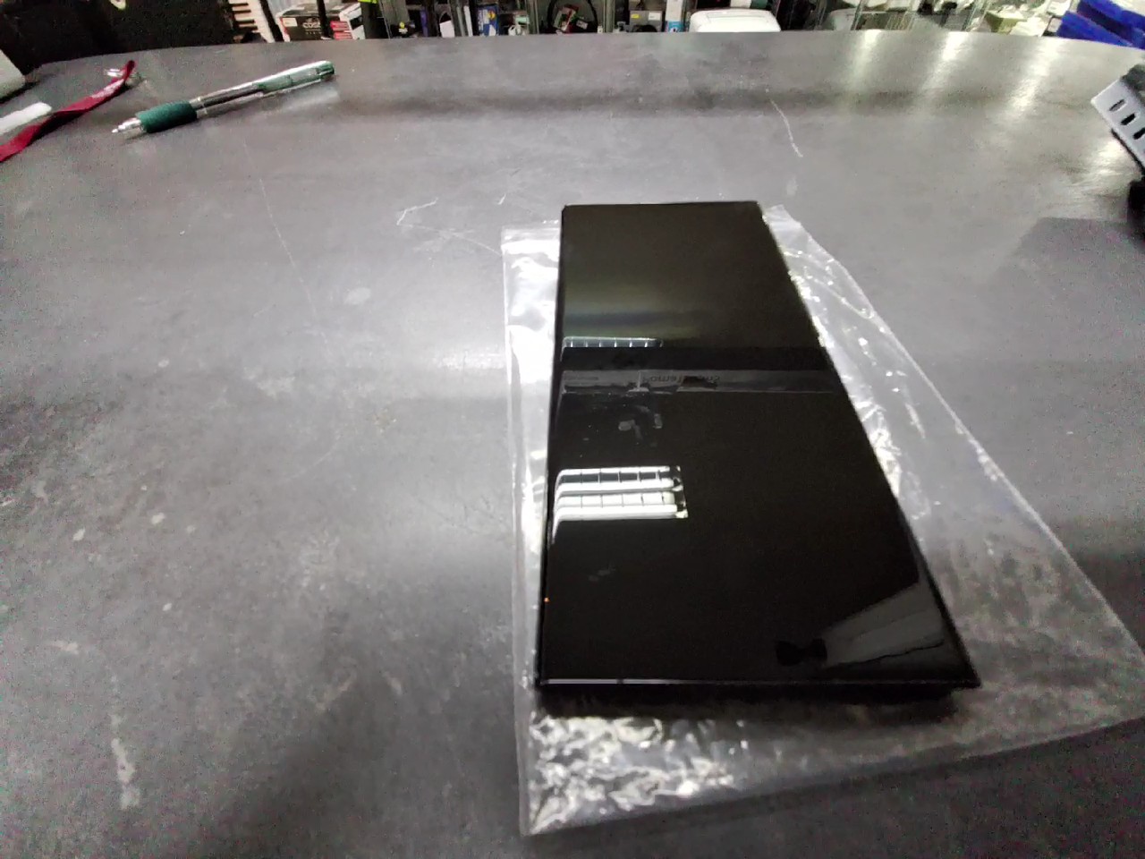 Samsung Galaxy S23 Ultra 512GB, Zweite Kamera ohne Glas. | SimLock: Frei | Zustand: Gut | Farbe: Graphite | Akku: – Bild 5