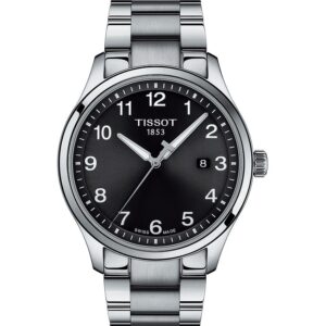 Tissot Gent Xl Classic T1164101105700, ovp | mit org. rechnung vom 01.04.2025 , batterie leer | Zustand: Sehr Gut