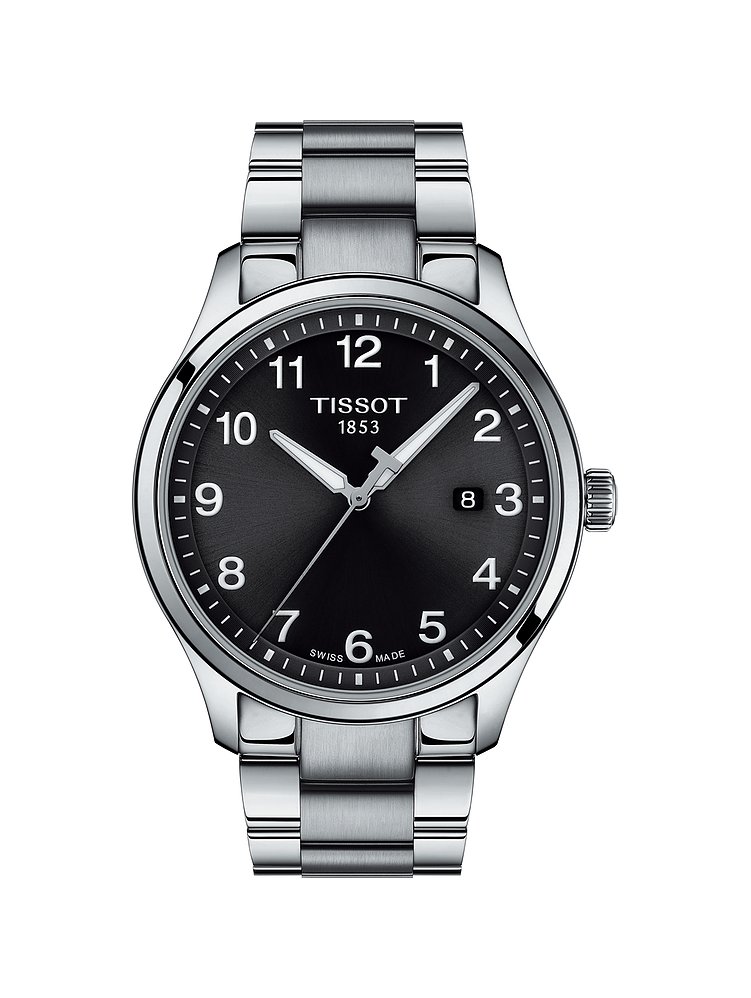 Tissot Gent Xl Classic T1164101105700, ovp | mit org. rechnung vom 01.04.2025 , batterie leer | Zustand: Sehr Gut