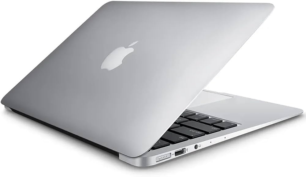 Apple MacBook Air 13 2017 Silber, i5, 8GB RAM, 128GB SSD, Zyklen 192, Tastatur EN | Arabisch. | Zustand: Gut