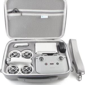 Dji Neo Fly More Combo (dji Rc-n3), tasche grau, mit 3 akkus und Fernbedienung | Zustand: Sehr Gut