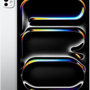 Apple iPad Pro 11" M4 Wi-Fi 256GB, 5. Gen (2024), Silber, Akku 100%, Zyklen 26,  Ultra Retina XDR Display, OVP, inkl. Hülle & Pencil. | Zustand: Sehr Gut