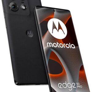 Motorola Edge 50 Pro 256gb, SimLock: Frei | Zustand: Sehr Gut | Farbe:  Black Beauty | Akku: