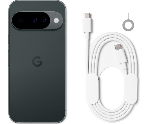 Google Pixel 10 128GB, ovp | SimLock: Frei | Zustand: Sehr Gut | Farbe: Obsidian – Bild 5